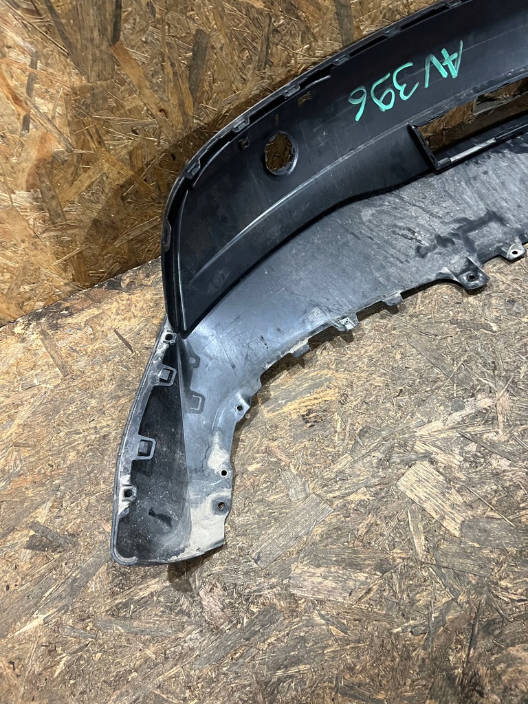 фото №11, Накладка бампера задня дифузор tesla model y