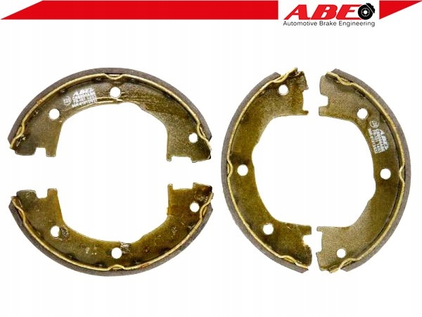 фото №4, Abe гальмівні колодки гальмівні iveco daily i daily ii daily