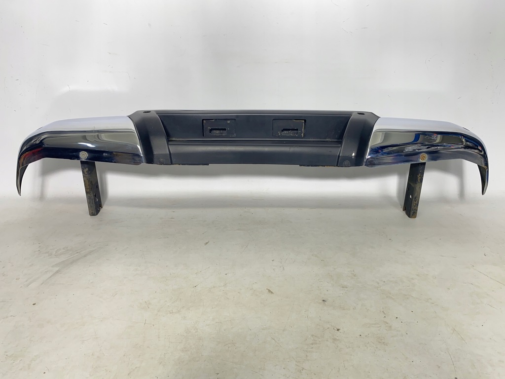 фото №9, Nissan navara 2.3 d23 np300 бампер задняя pdc kompletny