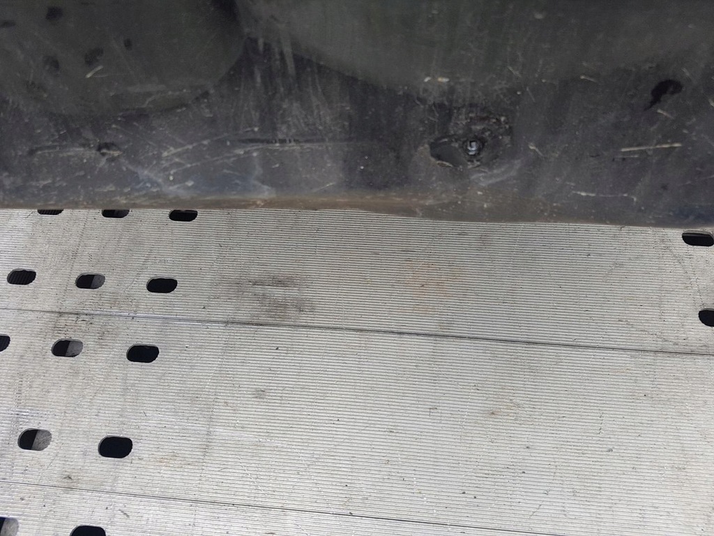 фото №2, Pas задний поддон ford ecosport