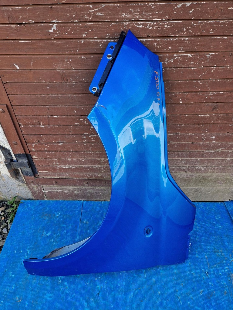 фото №1, Крила лівий передній fiat 500 2007r-