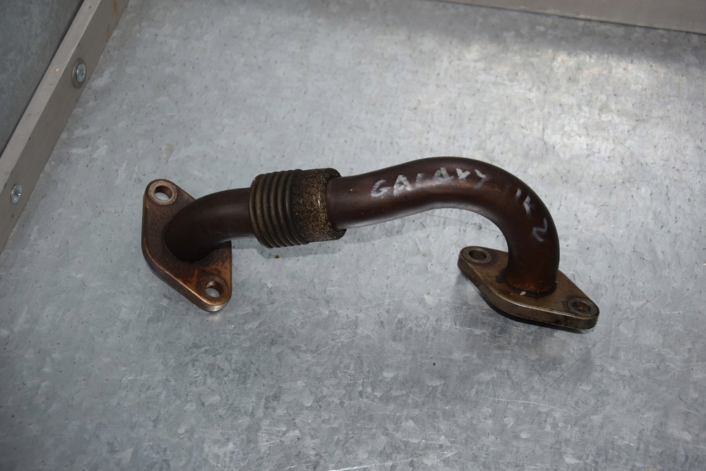 фото №1, Ford galaxy mk2 трубка egr шланг egr