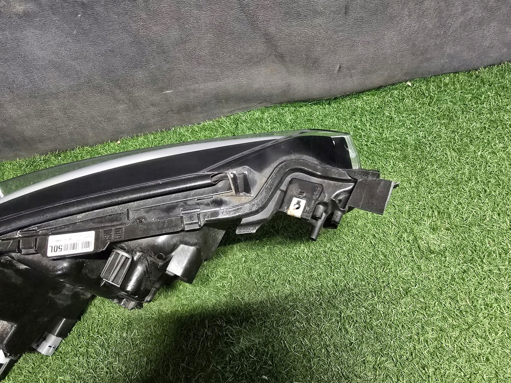 фото №10, Лампа левая перед toyota c-hr lift full led