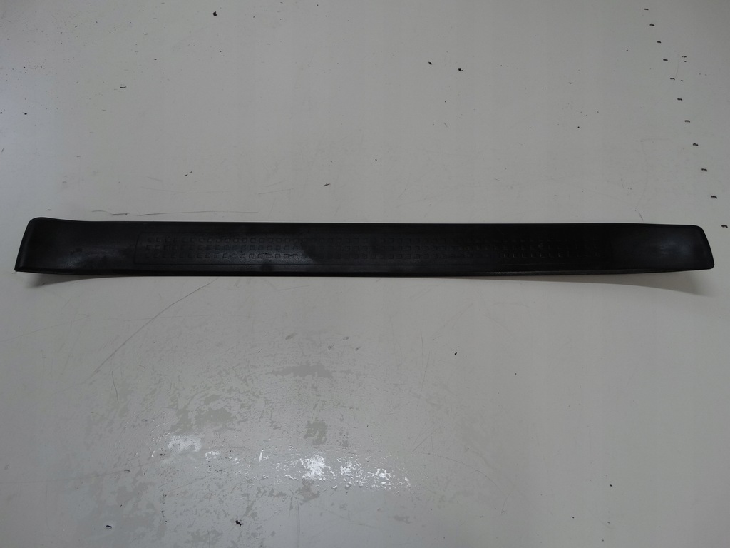 фото №1, Молдинг поріг лівий перед audi a4 b7 8e0853373