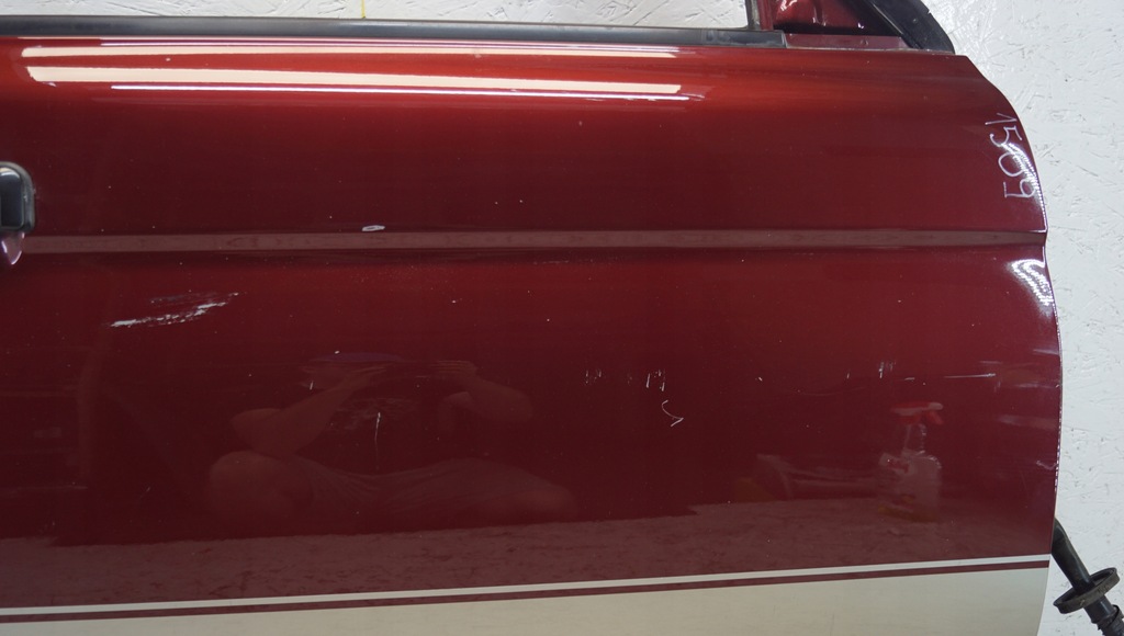 фото №9, Дверь правый перед mitsubishi pajero sport 99-