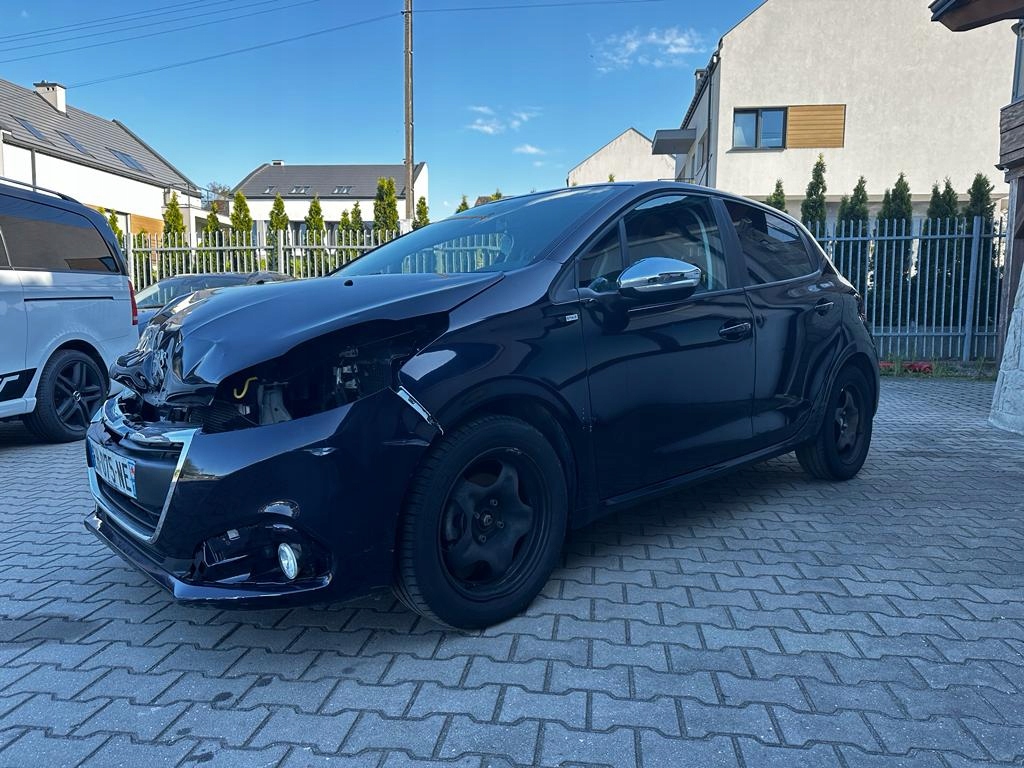 фото №7, Peugeot 208 i 1 ca радіо cd mp3 bluetooth usb радіопрогравач 98030745zd