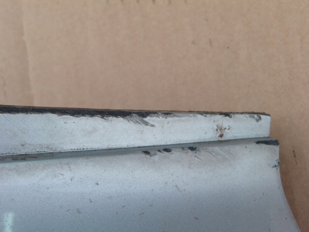 фото №6, Молдинг накладка крила лівий перед ford ka mk1 1.3 b 96-08 europa