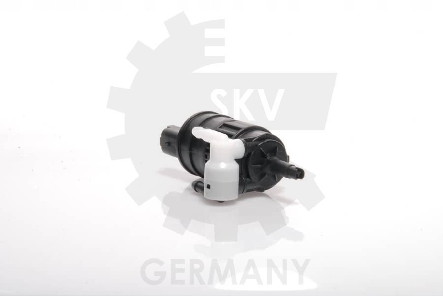 фото №15, Помпа омывателя skv 15skv012 7700430702 nissan almera ii micra ii