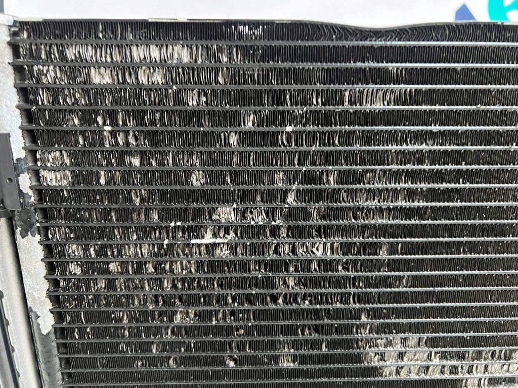 фото №8, Pas передній радіатор vw volkswagen tiguan 5n0 дизель