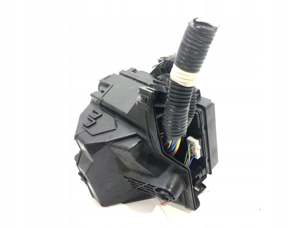 фото №1, Модуль bsi nissan note хэтчбек блок управления