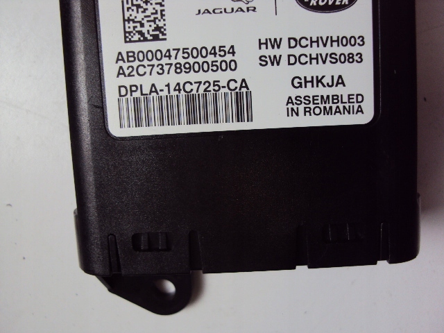 фото №3, Модуль сидіння задня range rover vogue 2013-