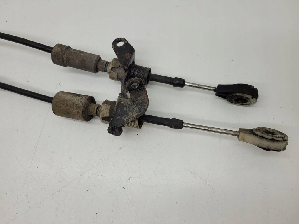 фото №11, Трос переключения передач ford transit mk8 custom 2.0 ecoblue 105km bk2r7e395cd