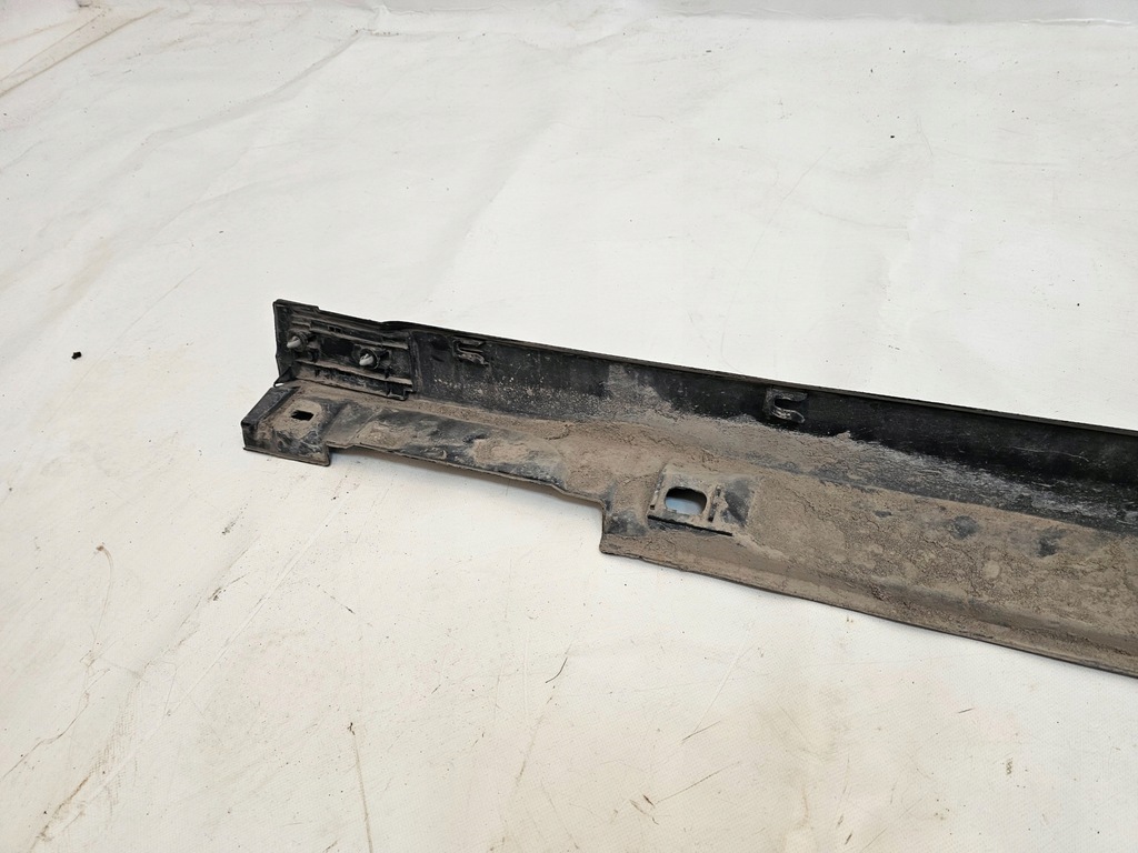 фото №13, Subaru crosstrek 17- молдинг порог правая 91112fl100 usa