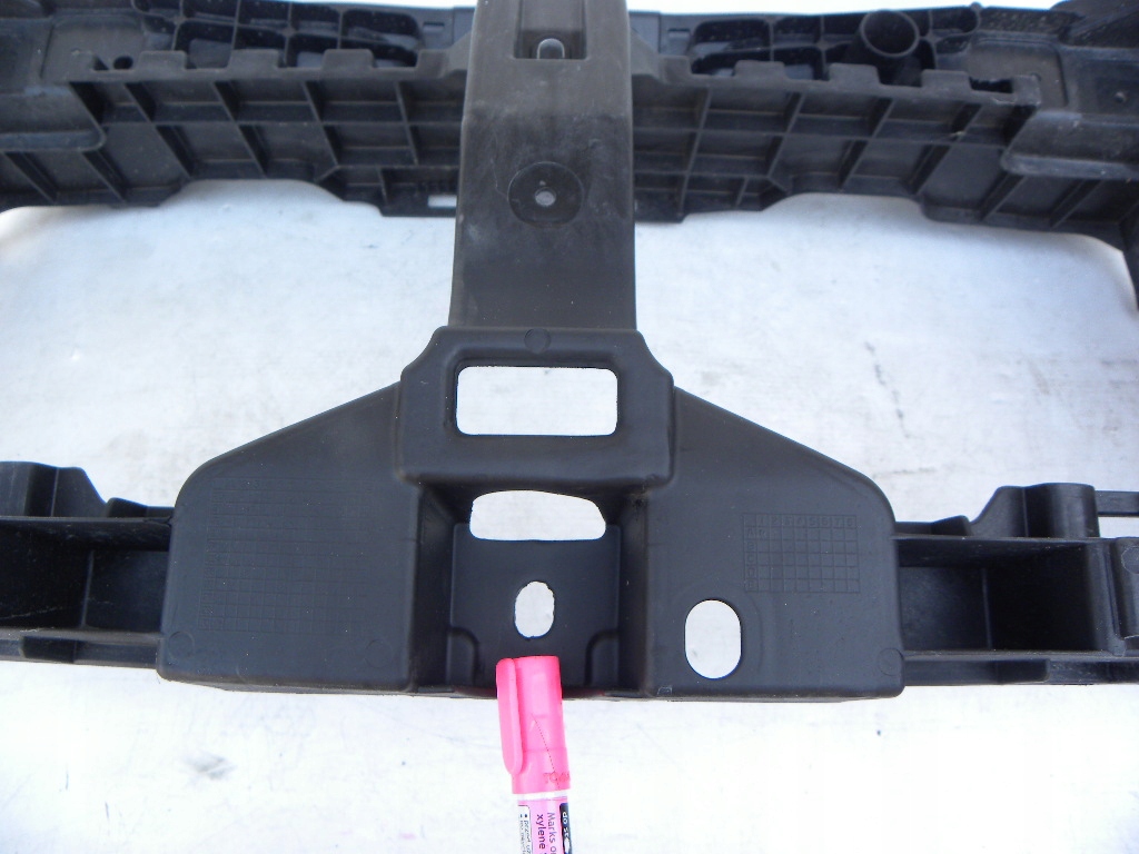 фото №8, Renault trafic iii lift pas передній 2022 rok