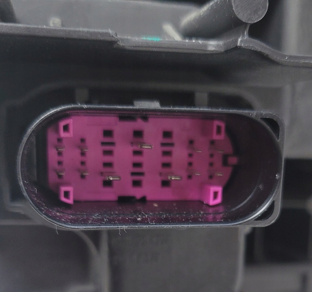 Фара правий перед передня mid smart #1 2022- p8893649881 cybersparks led Оригінал