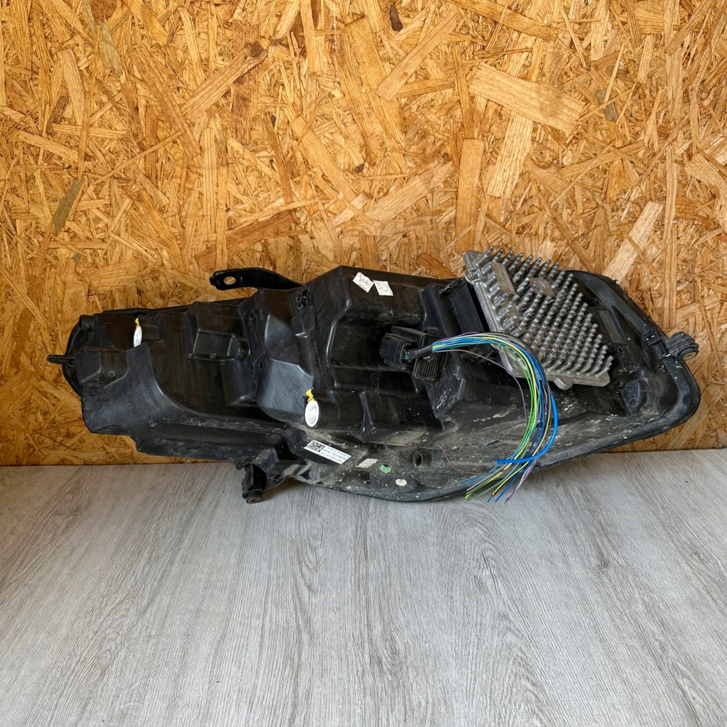 Фара фонари комплект jaguar e-pace full led 2018r. с Разборки