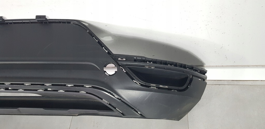 фото №4, Vw t-roc накладка dół бампер задняя 2ga807521s