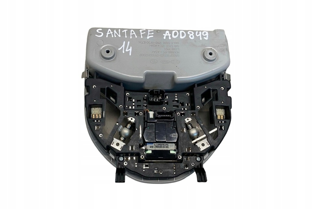 фото №7, Освещение внутреннее hyundai santa fé iii dm 928002w100 2.2l дизель