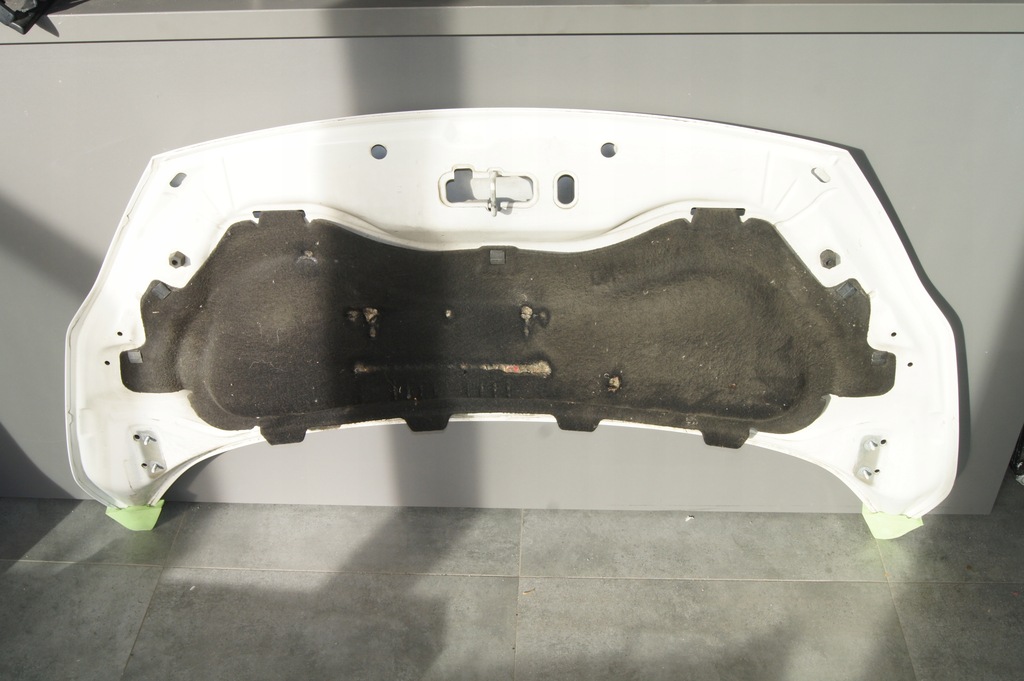 фото №6, Капот ford ka 2008-2015 bardzo ładna