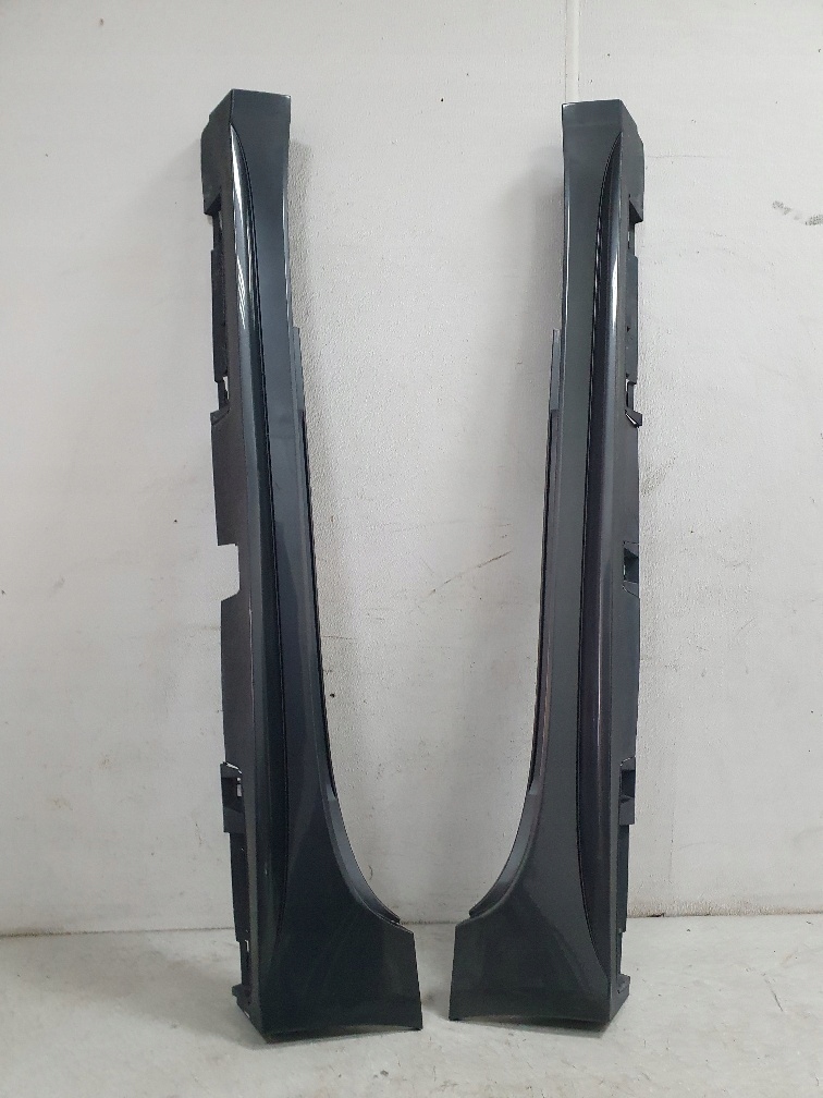 фото №1, Fiat 124 spider 1.4t молдинг порог правая порог idealny 42a