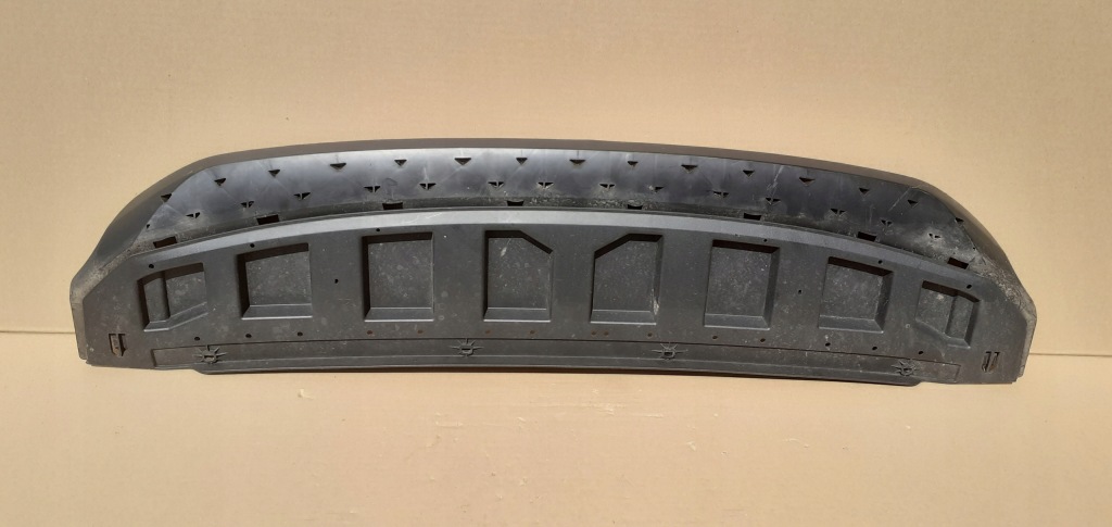 фото №2, Балка захист плита бампера skoda rapid 5ja807611