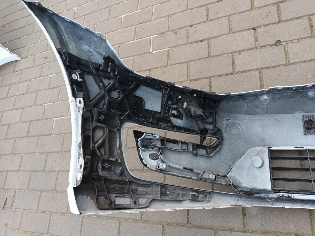 фото №14, Бампер передній vw e-golf vii lift перед golf e