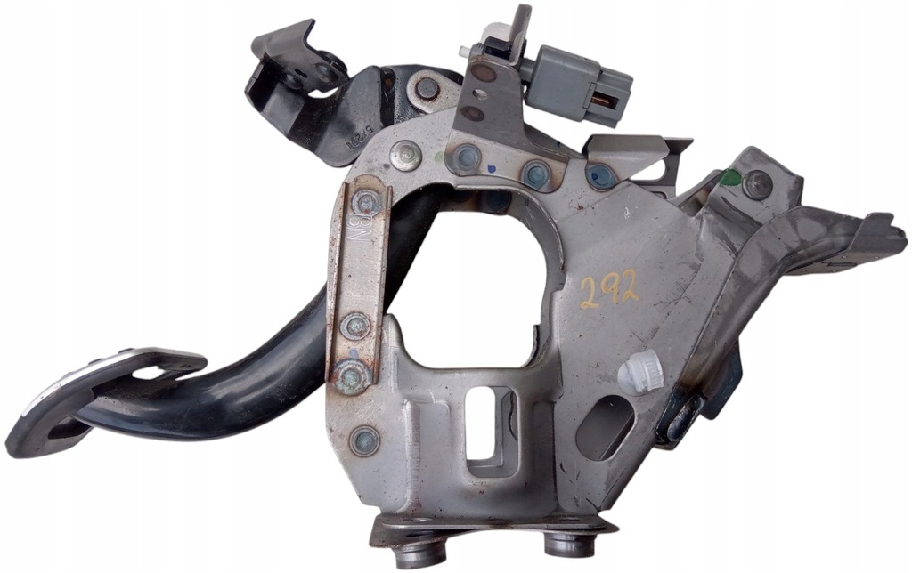 фото №1, Педаль тормоз датчик infiniti q50