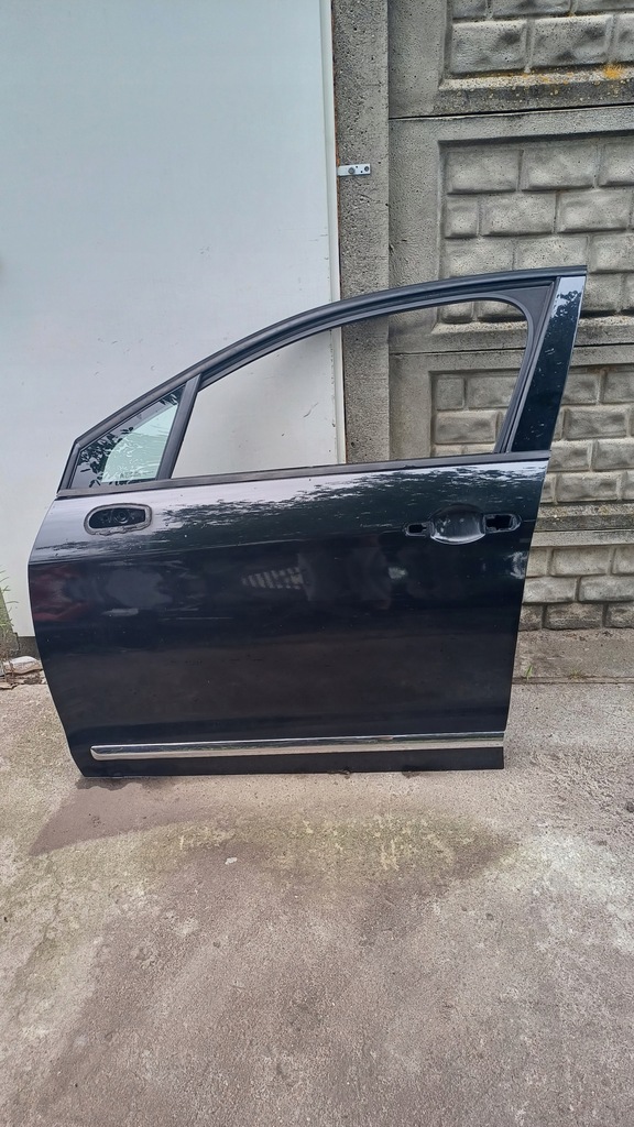 фото №1, Citroen c5 iii двері ліва передні