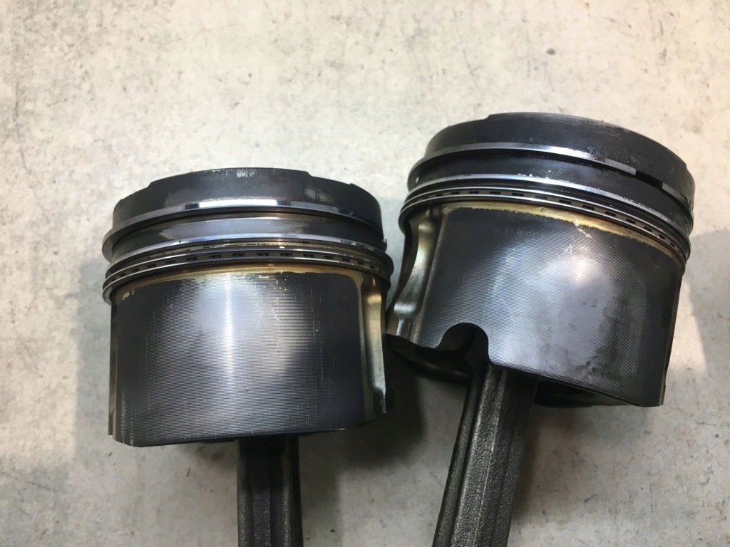 фото №6, Поршень шатун meriva a 1.7 cdti