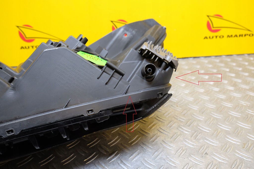 фото №14, Kia optima k5 2019- фара лампа full led права usa