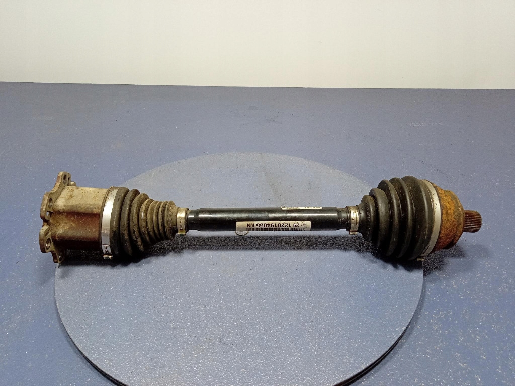 фото №6, Vw phaeton 3.0 tdi привідний вал права перед передня 3d0407272e