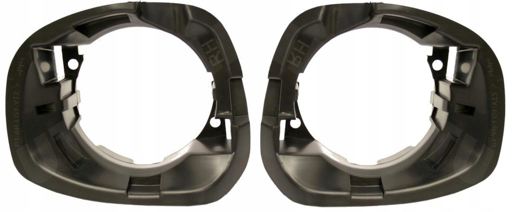 фото №1, Dacia duster sandero решётка радиатора лампы противотуманной передняя левая + правая