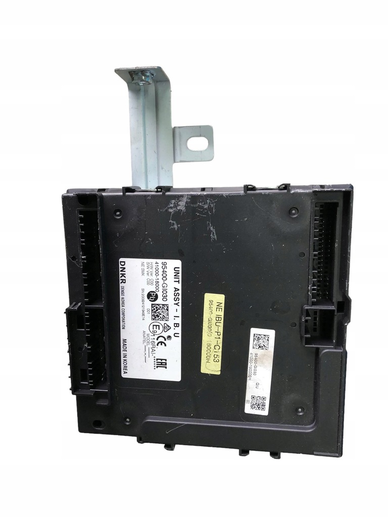 фото №1, Hyundai ioniq модуль комфорта 95400-gi030