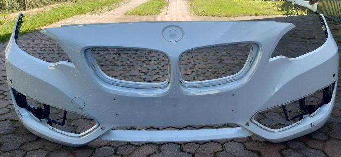 фото №1, Bmw 2 f22 f23 бампер перед