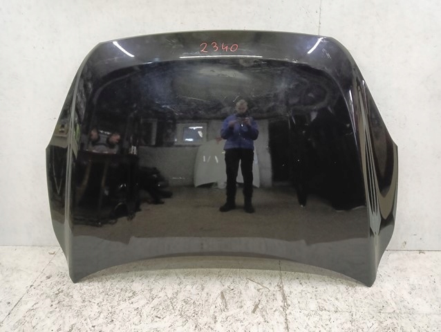 фото №1, Капот крышка двигателя volvo xc60 i lift 2013-