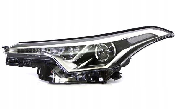 фото №1, Лампа перед передняя левая toyota c-hr chr 2016-