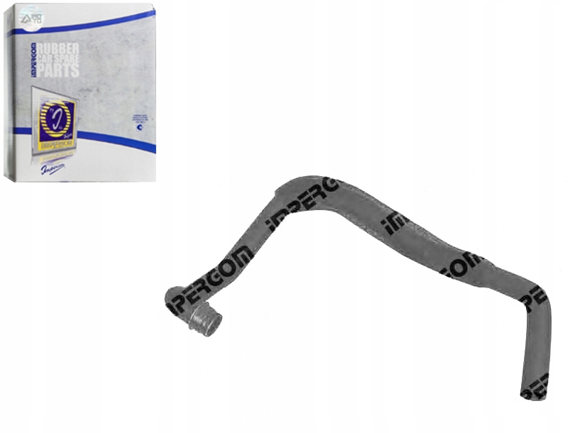 фото №1, Impergom шланг радиатора fiat lancia scudo ulyss