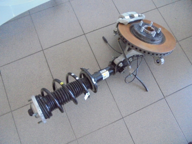 фото №1, Mcperson поворотный кулак правая kia ev6 электрик 2021 rok