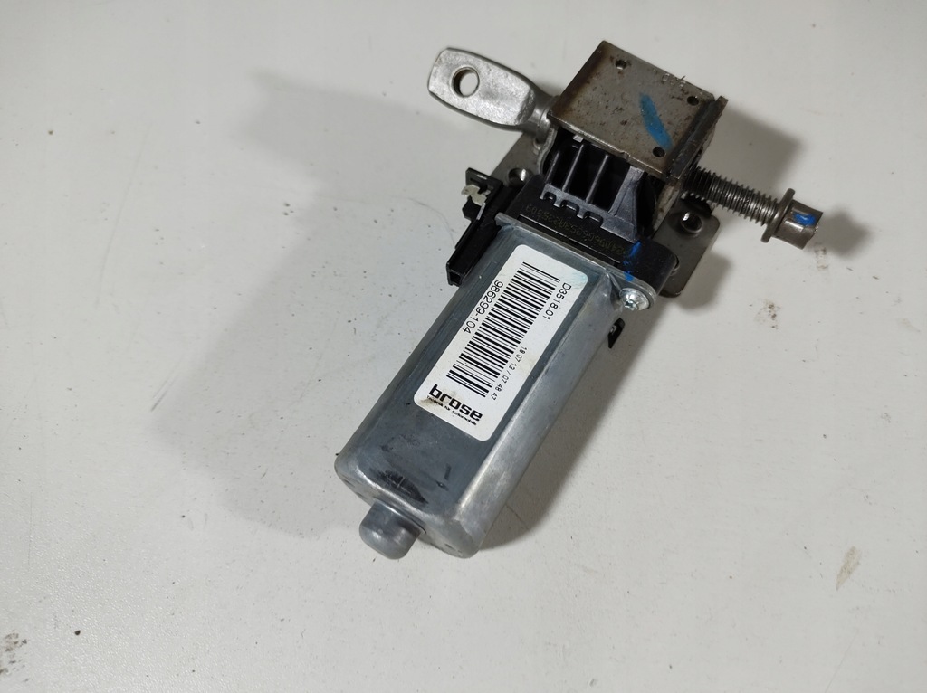 фото №5, Jeep compass 13r- моторчик сиденье 986299104