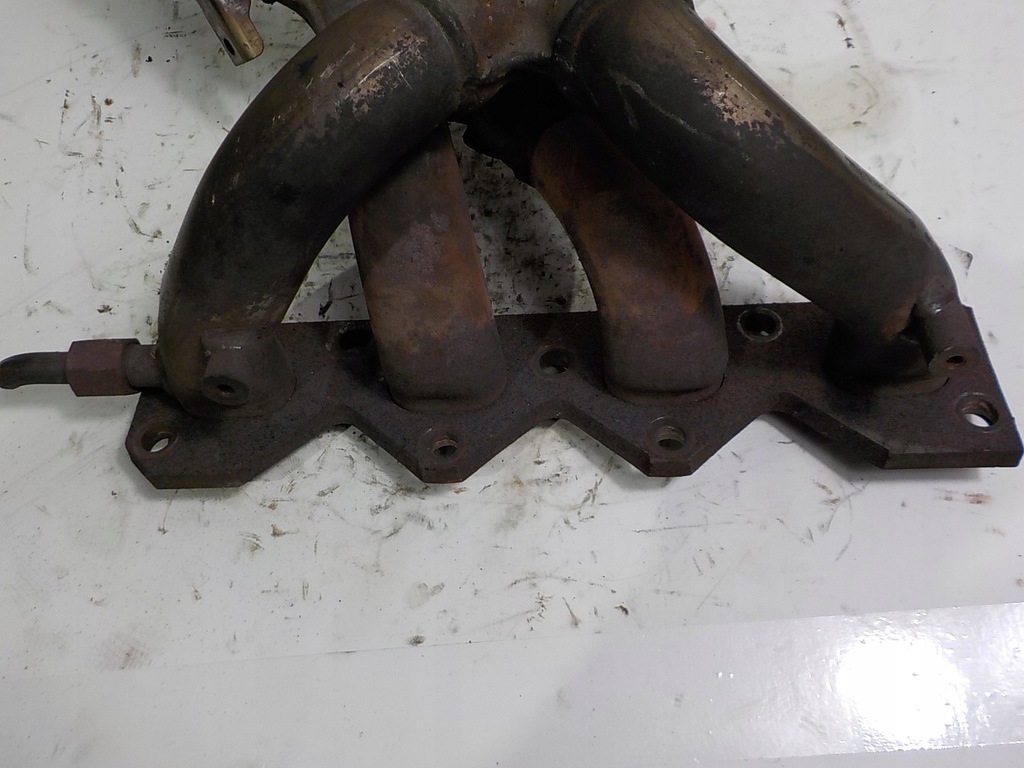 фото №6, Mazda mx-5 ii nb 1.6 колектор випускний