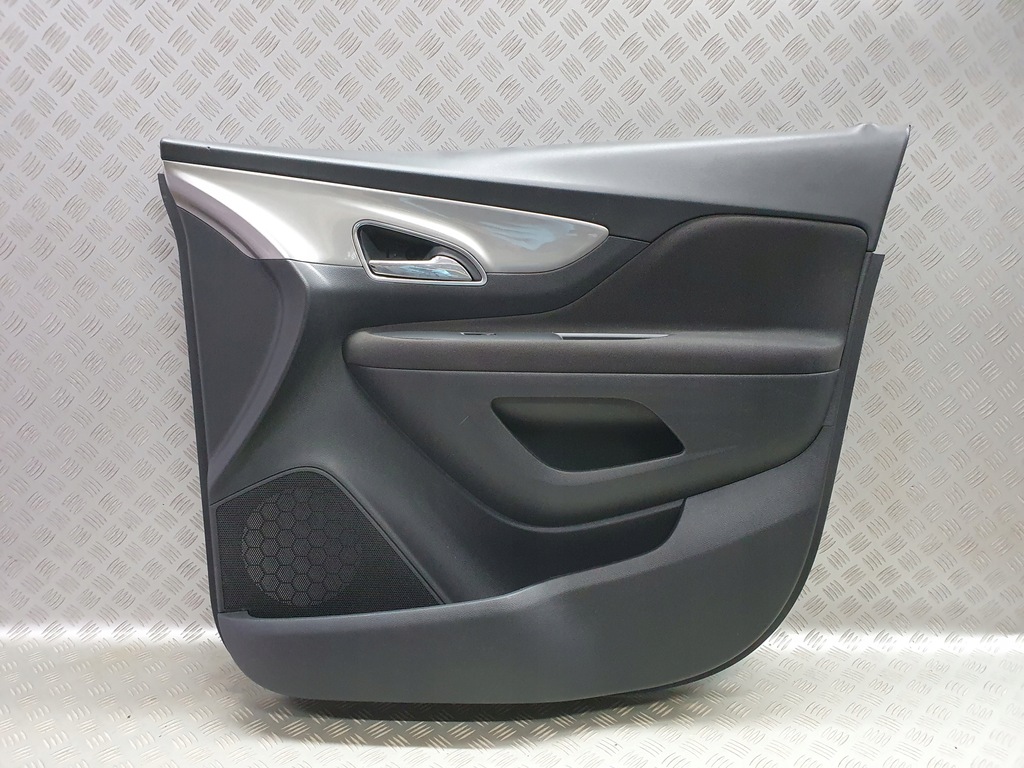 фото №1, Правый передний обшивка обивка дверь mokka