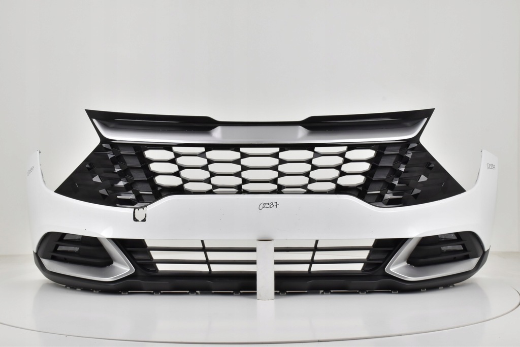 фото №1, Kia sportage v 2021- бампер передний