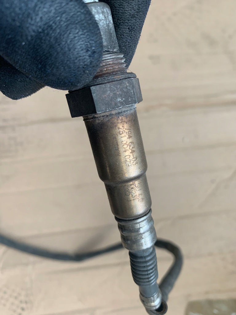 фото №6, Bmw оригинальный номер 0281004029 датчик лямбда-зонд e60 535 x3 e61 x6