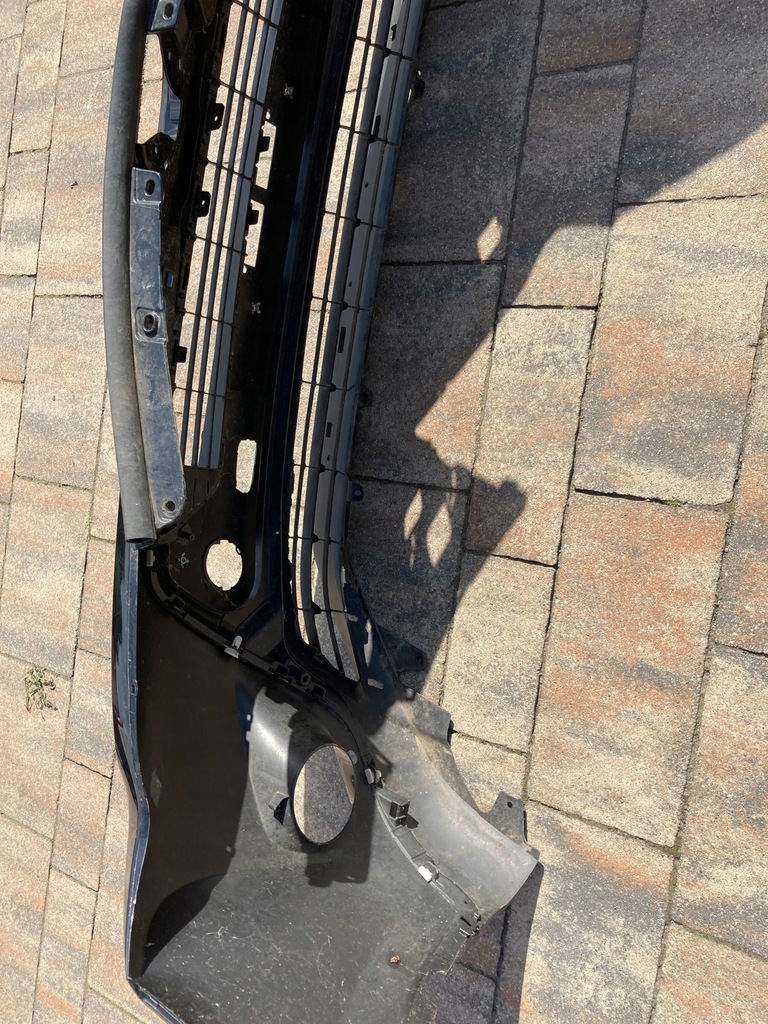 фото №12, Бампер перед toyota rav4 iv 2013-2015