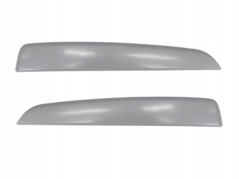 фото №1, Накладка молдинг бампер opel zafira ii b 2005-8