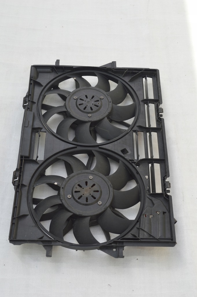 фото №5, Audi a6 c7 a8 a5 a4 вентилятор радіатора 4h0121003n