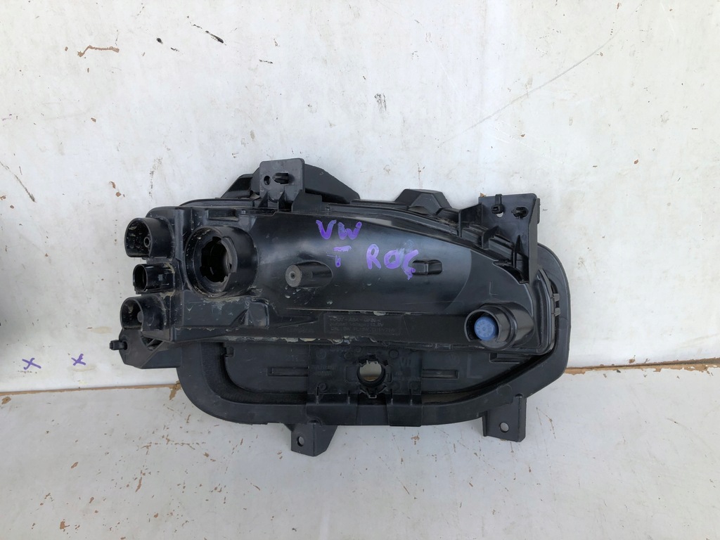 фото №8, Vw t-roc противотуманная фара led