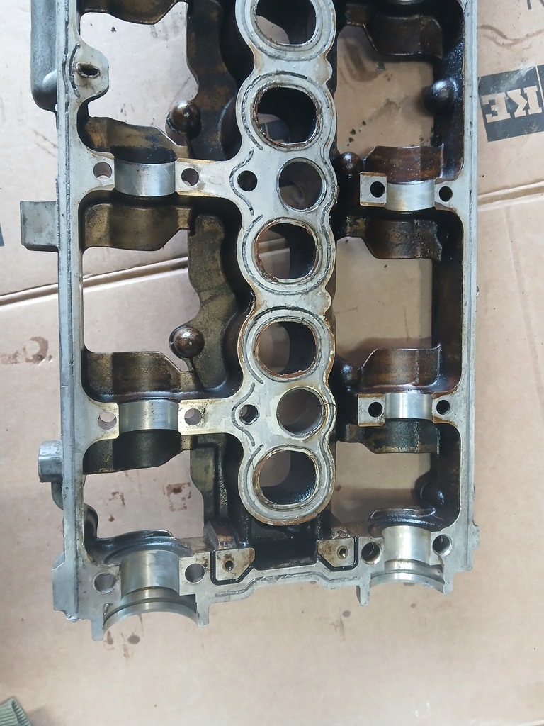 фото №7, Pajero iii 3,5 gdi основание вала головки