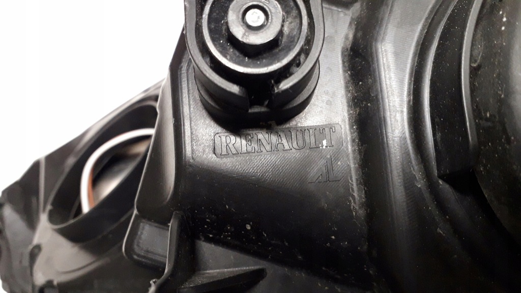 фото №11, Renault captur 1 13-17 лампа правая перед