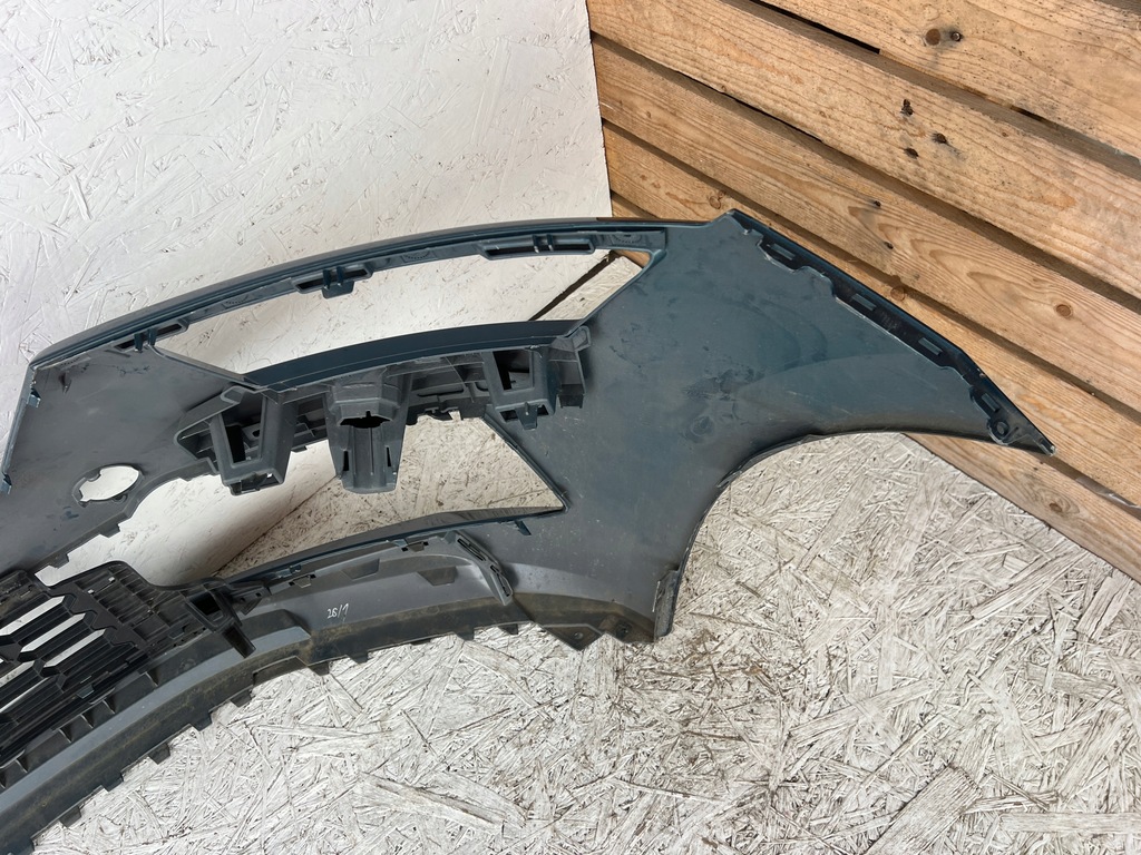 фото №8, Бампер перед передній skoda kamiq 568 nw4 2019-